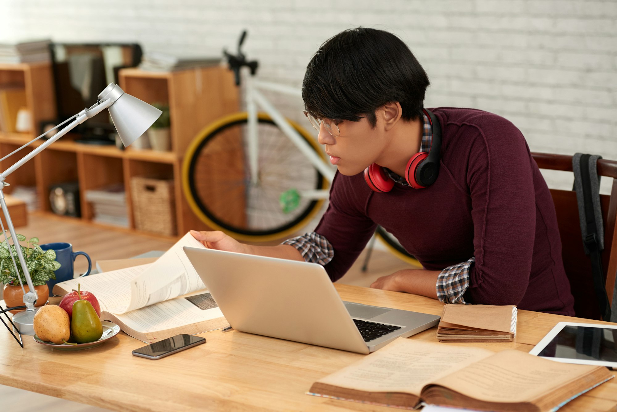 Learning programming language